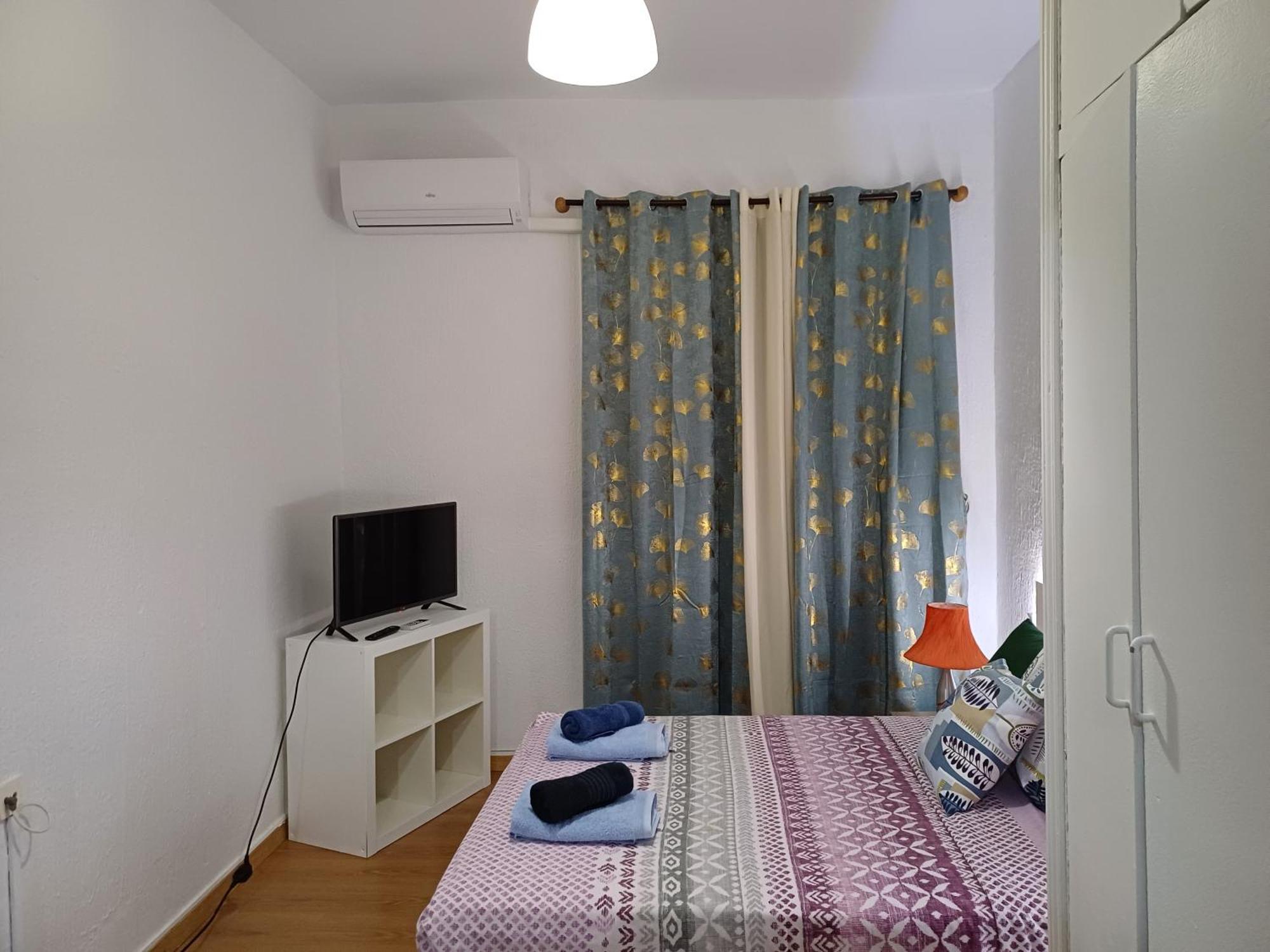 Estudio Grande Madrid Centro 외부 사진