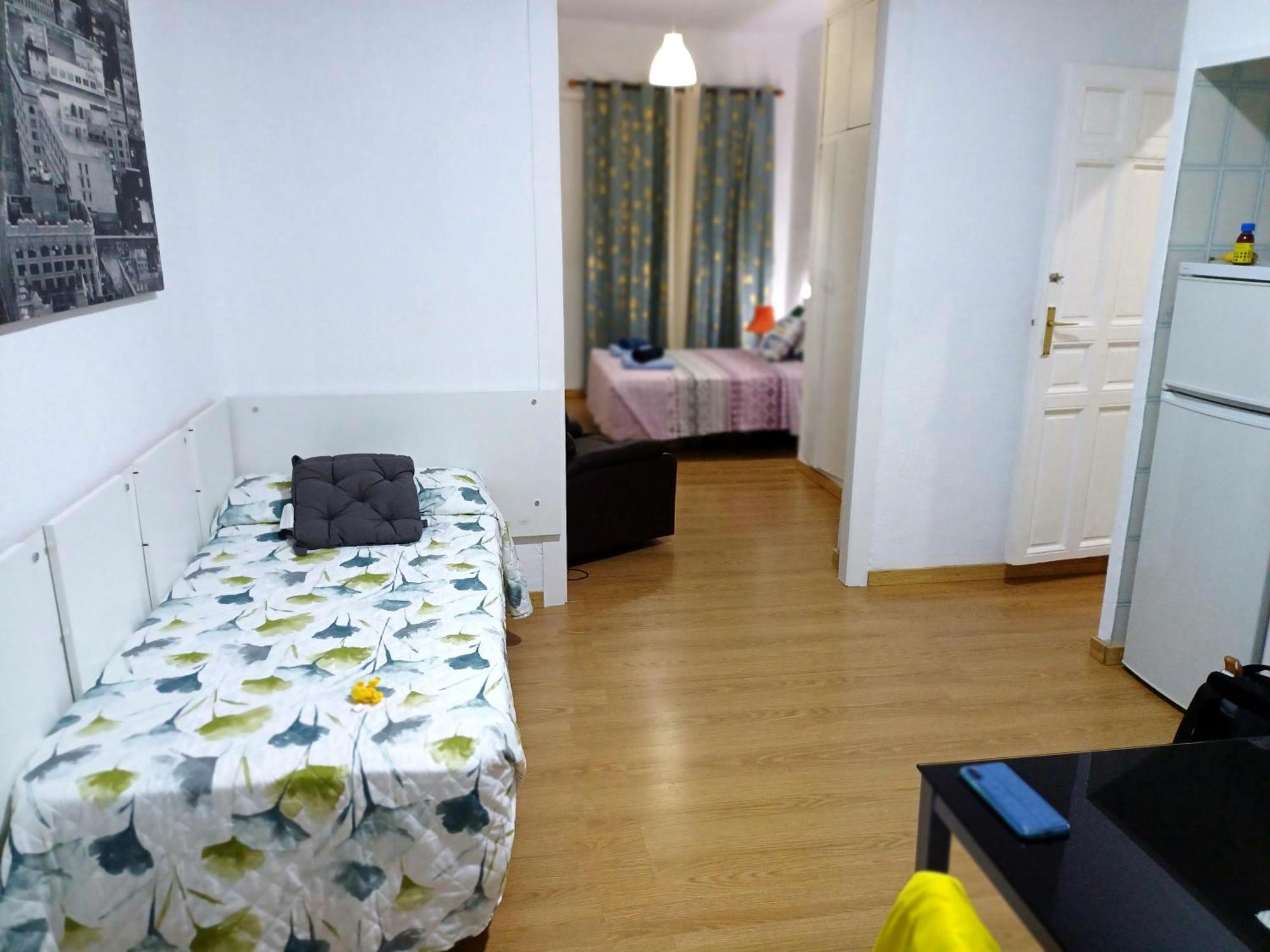 Estudio Grande Madrid Centro 외부 사진
