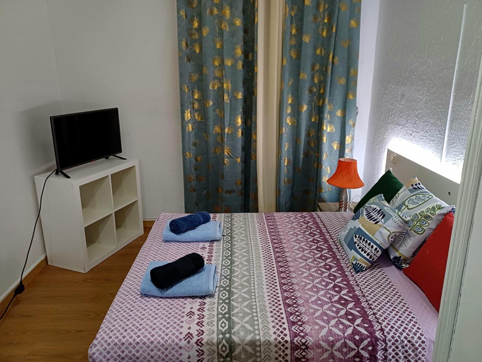 Estudio Grande Madrid Centro 외부 사진