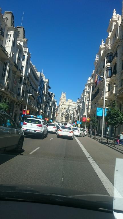 Estudio Grande Madrid Centro 외부 사진